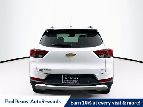 New 2026 Chevrolet TrailBlazer LT w/ Convenience Package AWD/4WD image 6
