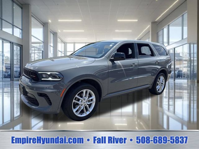 Used 2025 Dodge Durango GT AWD/4WD 360° Tour