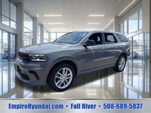 Used 2025 Dodge Durango GT AWD/4WD image 1