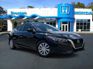 Used 2021 Nissan Sentra S video 1