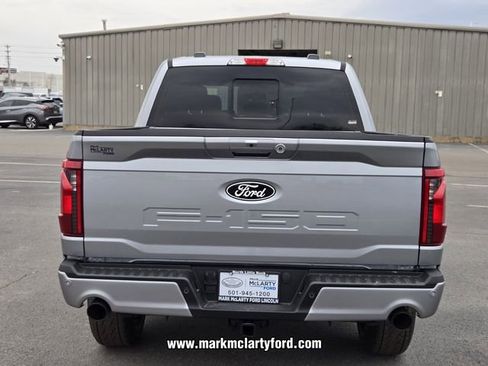 New 2026 Ford F150 XLT w/ Equipment Group 302A MID image 12