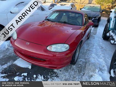 Used 1999 MAZDA MX-5 Miata Base