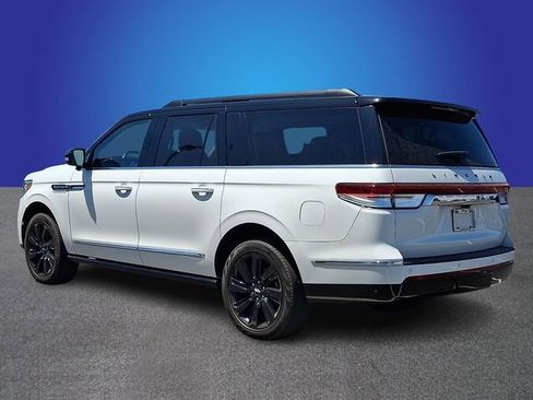 Certified 2024 Lincoln Navigator L Black Label AWD/4WD image 6