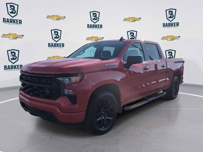 Used 2024 Chevrolet Silverado 1500 Custom