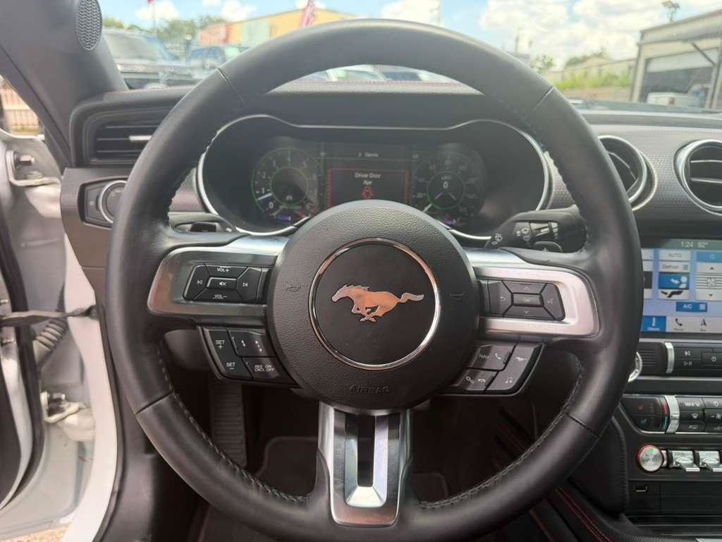 Used 2019 Ford Mustang GT Premium w/ Equipment Group 401A RWD image 10