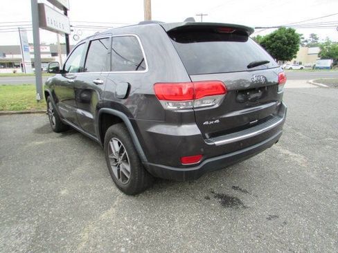 Used 2017 Jeep Grand Cherokee Limited AWD/4WD image 27