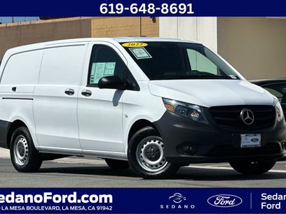 Used 2022 Mercedes-Benz Metris