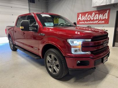 Used 2020 Ford F150 Lariat w/ Equipment Group 502A Luxury