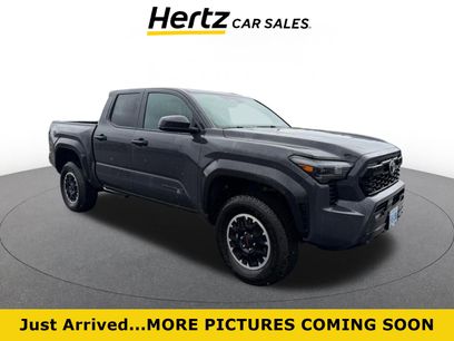 Used 2025 Toyota Tacoma TRD Off-Road