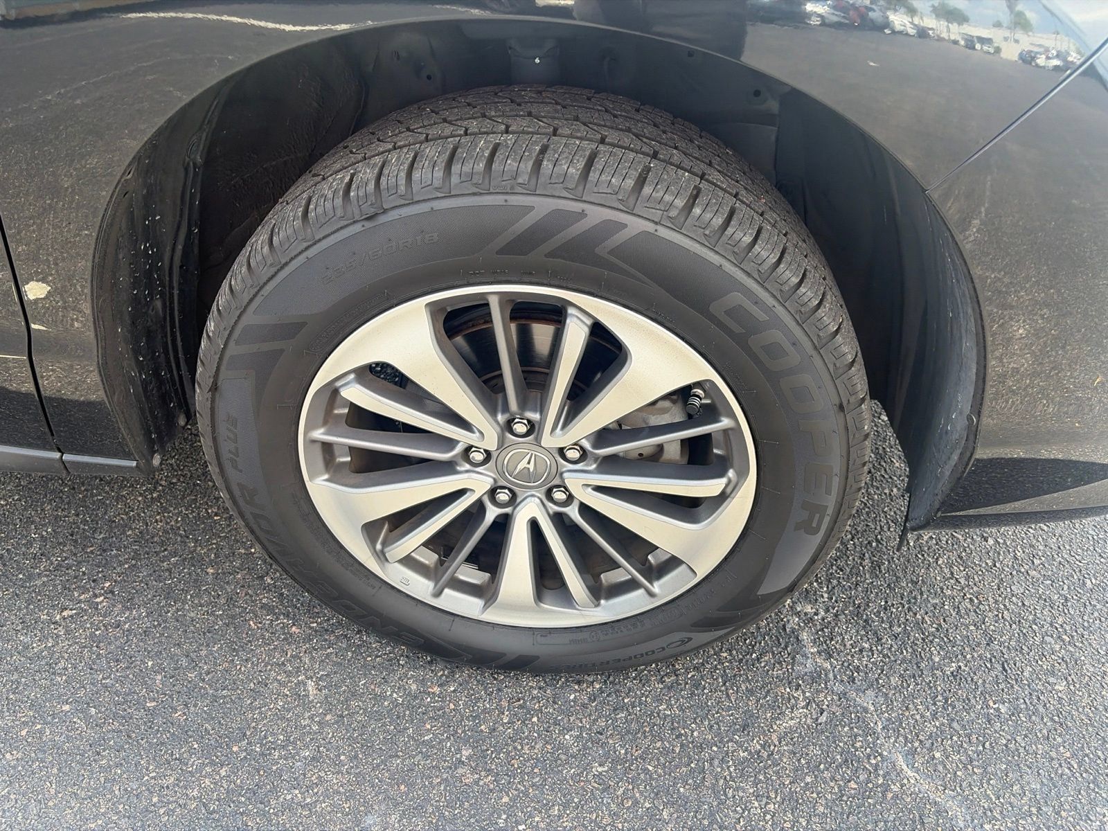 Used 2018 Acura RDX w/ Advance Package FWD image 9