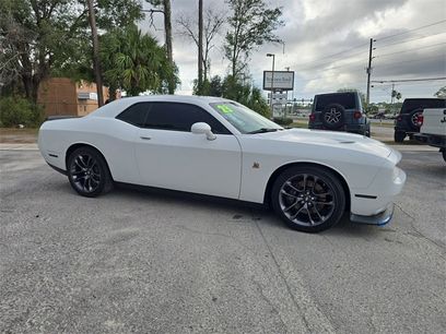 Certified 2023 Dodge Challenger R/T Scat Pack