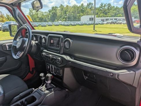 Used 2020 Jeep Gladiator Sport w/ Quick Order Package 24S AWD/4WD image 36