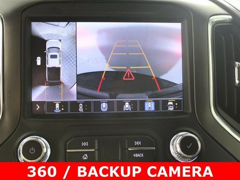 Used 2021 GMC Sierra 1500 AT4 w/ AT4 Premium Package image 8