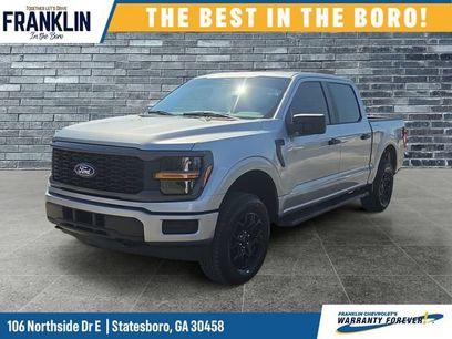 Used 2026 Ford F150 STX