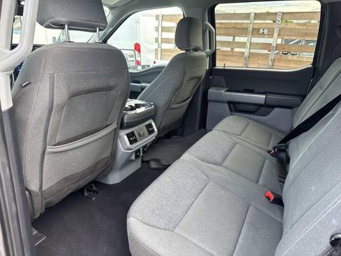 Used 2024 Ford F150 XLT w/ Mobile Office Package image 13