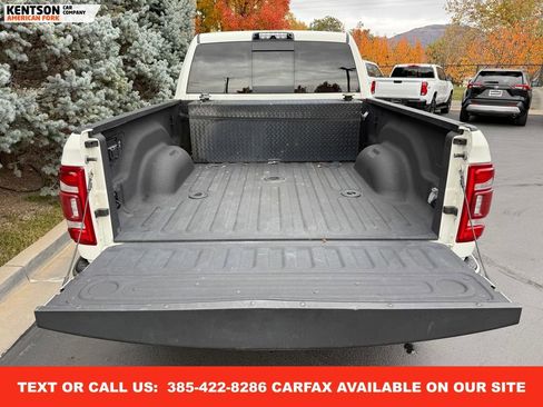 Used 2021 RAM 3500 Limited image 36