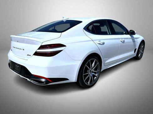 Used 2026 Genesis G70 2.5T AWD/4WD image 5