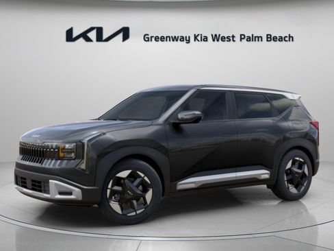 New 2027 Kia Seltos S FWD image 4