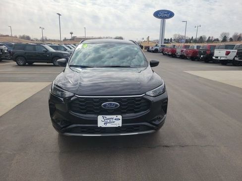 Used 2024 Ford Escape ST-Line image 8