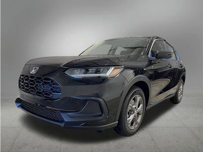 New 2026 Honda HR-V LX