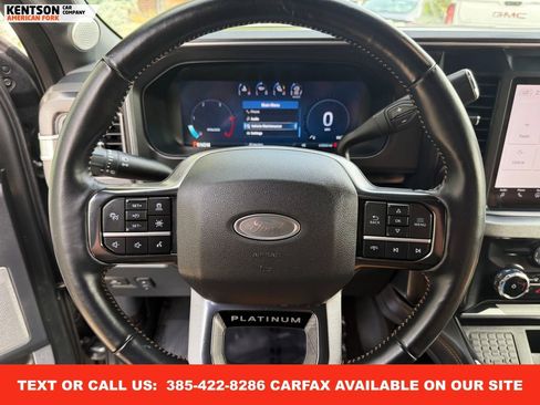 Used 2024 Ford F250 Platinum image 18