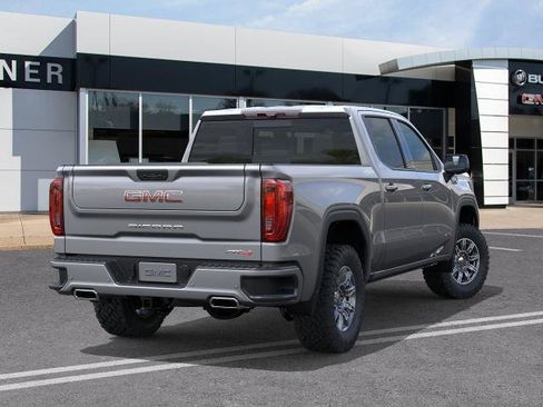 New 2026 GMC Sierra 1500 AT4 w/ Technology Package AWD/4WD image 25