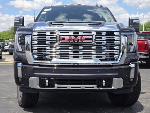 New 2026 GMC Sierra 2500 Denali w/ Max Trailering Package AWD/4WD image 21