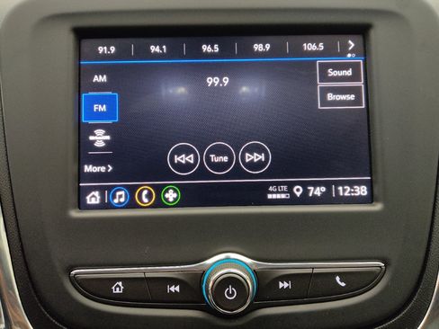 Used 2022 Chevrolet Equinox LT FWD image 25