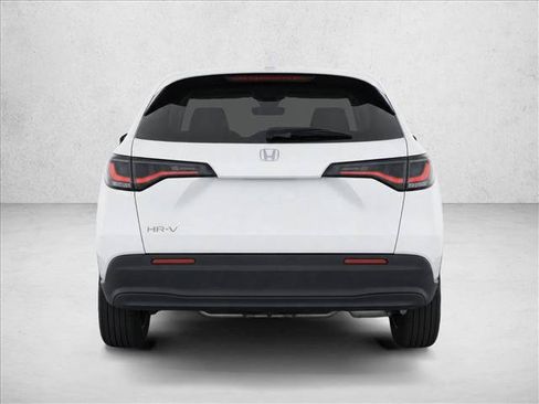 Used 2025 Honda HR-V LX image 6