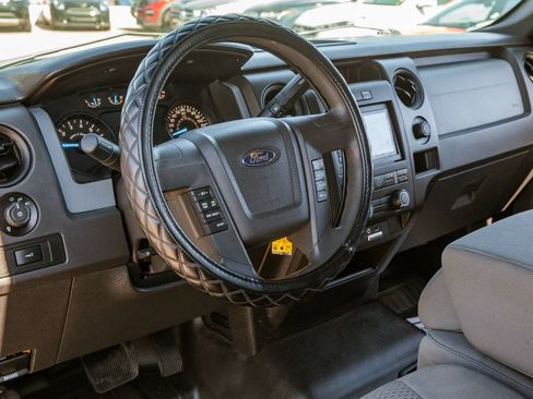 Used 2014 Ford F150 STX w/ Equipment Group 201A Mid AWD/4WD image 11