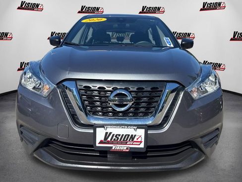 Used 2020 Nissan Kicks S FWD image 2