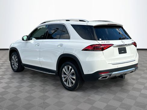 Used 2022 Mercedes-Benz GLE 350 4MATIC image 5