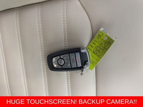 Certified 2024 Ford Edge SEL w/ Convenience Package image 55