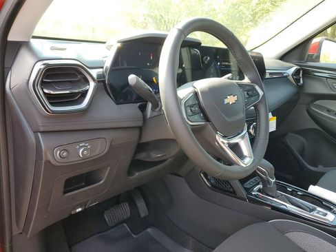 New 2026 Chevrolet TrailBlazer LT w/ Convenience Package AWD/4WD image 23