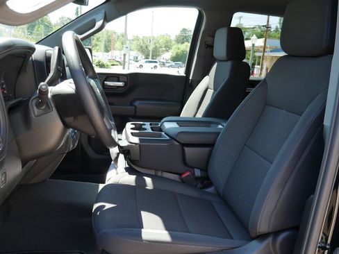 New 2026 Chevrolet Silverado 1500 Custom AWD/4WD image 15