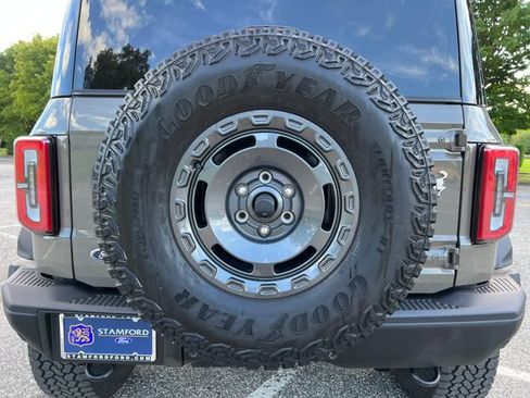 Used 2025 Ford Bronco Badlands AWD/4WD image 15