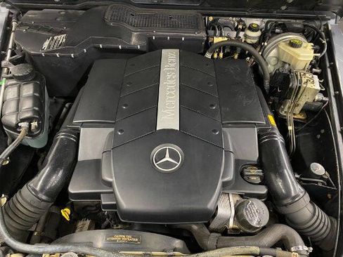 Used 2005 Mercedes-Benz G 500 image 9