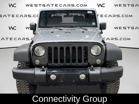 Used 2018 Jeep Wrangler Sport image 4