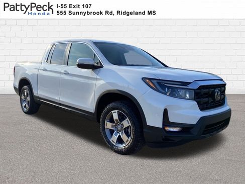 New 2026 Honda Ridgeline RTL image 1