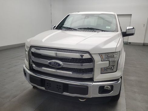 Used 2015 Ford F150 Lariat w/ Equipment Group 502A Luxury AWD/4WD image 15