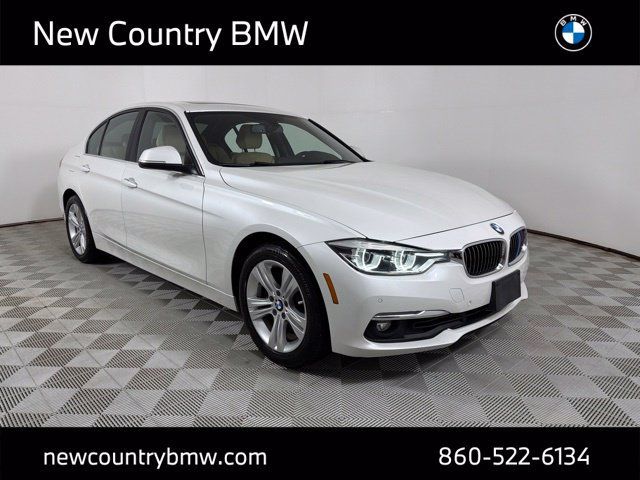 Used 2016 BMW 328i xDrive Sedan AWD/4WD image 1