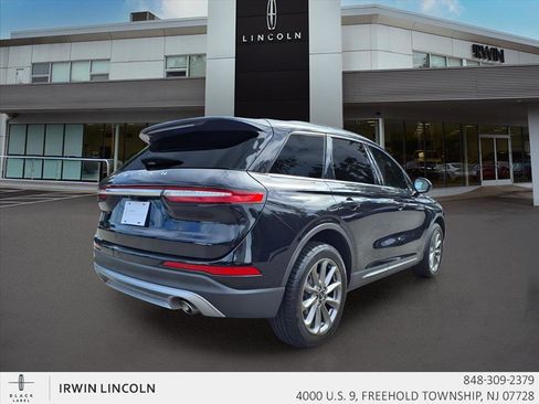 Certified 2022 Lincoln Corsair AWD w/ Premium Package image 21