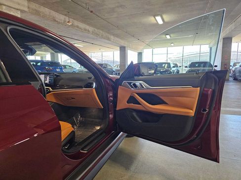 Certified 2023 BMW i4 eDrive35 w/ Premium Package RWD image 32