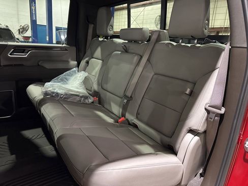 New 2026 Chevrolet Silverado 2500 LTZ w/ LTZ Plus Package AWD/4WD image 44
