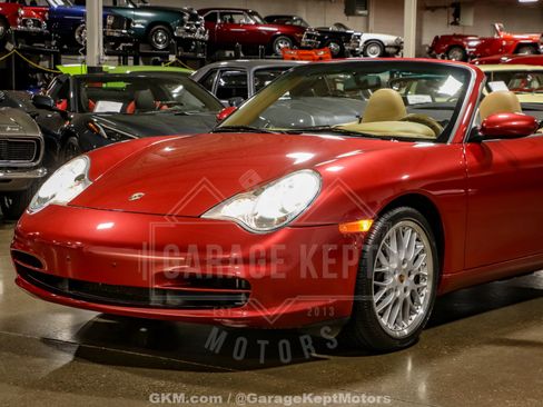 Used 2003 Porsche 911 Carrera RWD image 20