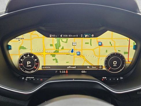 Used 2017 Audi TT 2.0T w/ Technology Package image 12