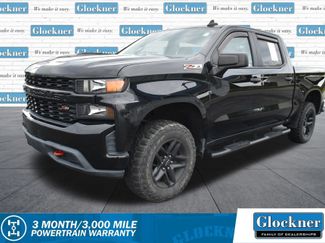 Used 2019 Chevrolet Silverado 1500 Custom Trail Boss w/ Custom Convenience Package AWD/4WD video 1