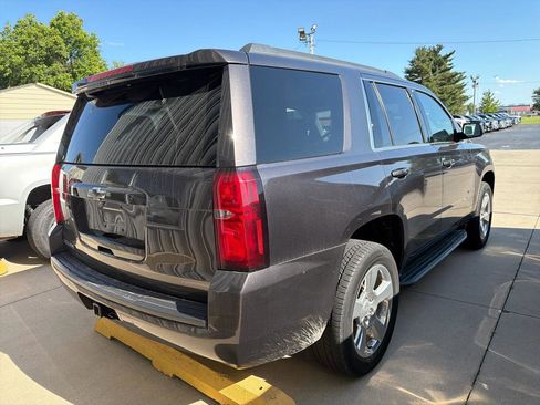 Used 2017 Chevrolet Tahoe LS w/ Max Trailering Package AWD/4WD image 7