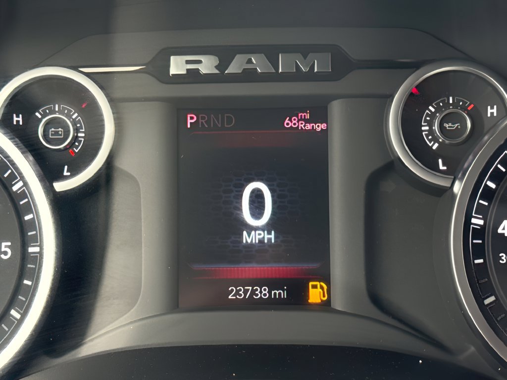 Used 2025 RAM 2500 Big Horn AWD/4WD image 29