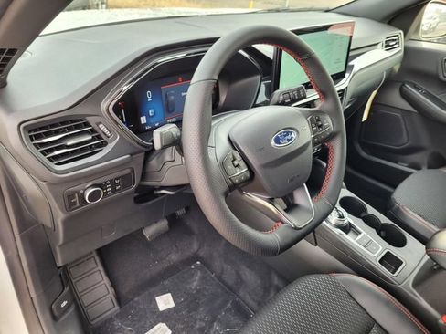 New 2026 Ford Escape ST-Line w/ Tech Pack #1 FWD image 9